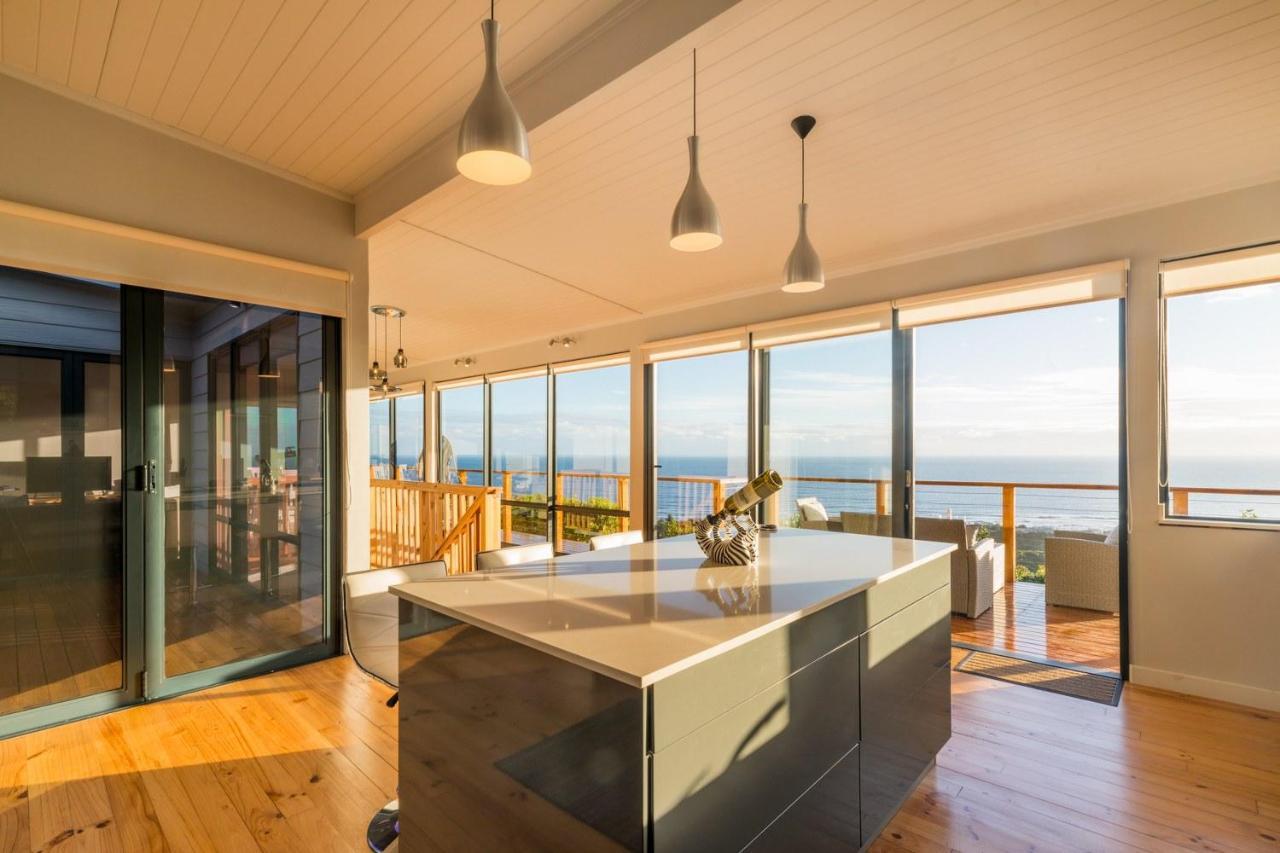 Constantia Views Villa Wilderness Bagian luar foto